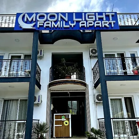 Moon Light Family Apart Kemer