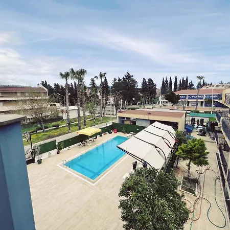 Aparthotel Moon Light Family Apart Kemer