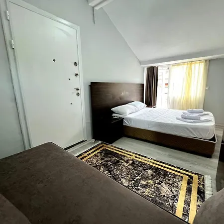 Aparthotel Moon Light Family Apart Kemer